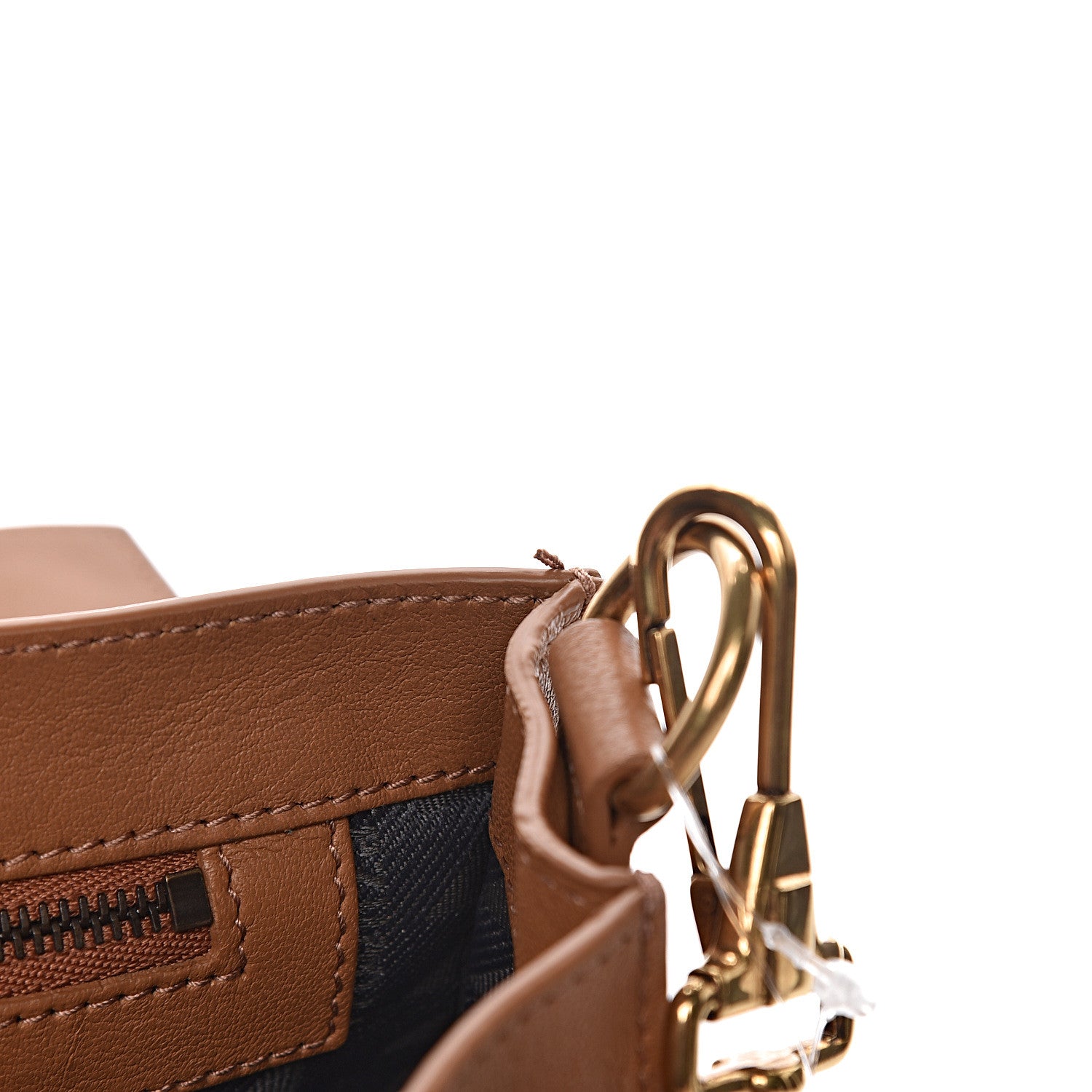 Proenza Schouler Lambskin Tiny PS1 Satchel Birch 7 of 11