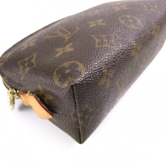 Monogram Cosmetic Pouch
