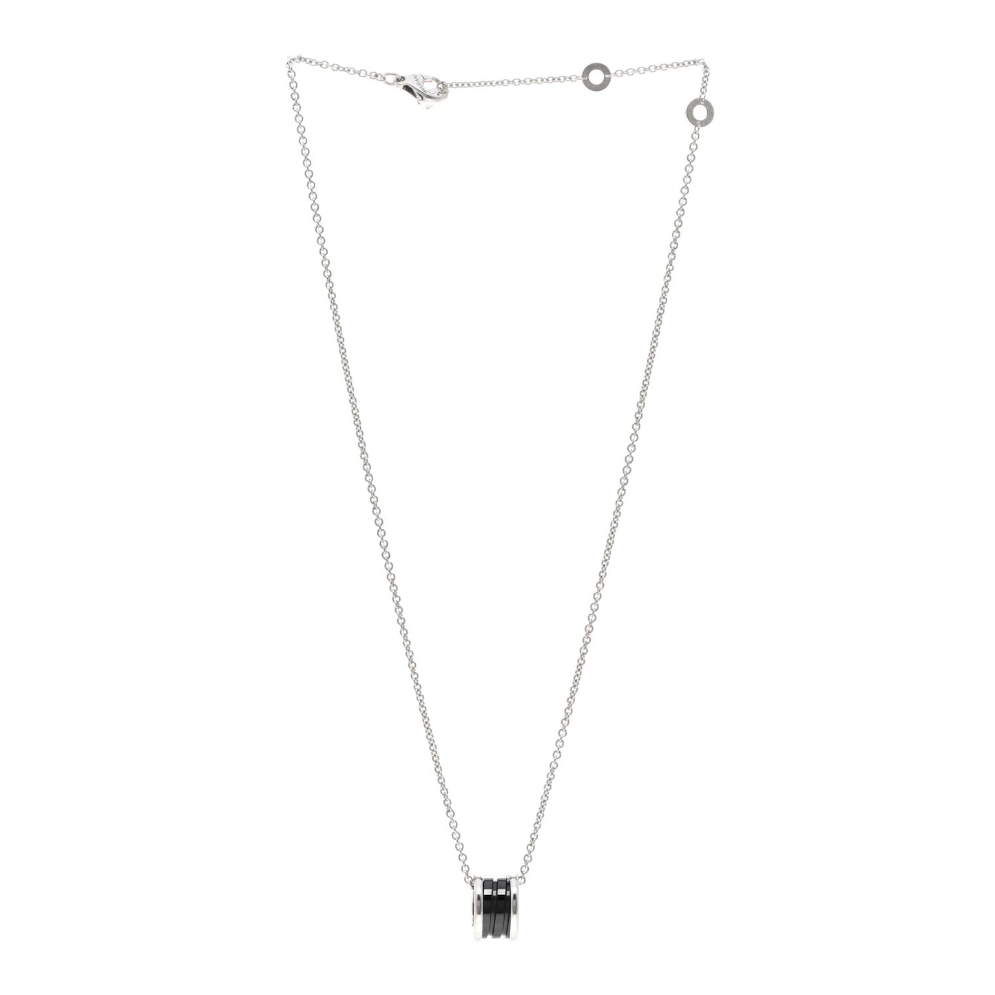 Sterling Silver Ceramic Save The Children Pendant Necklace