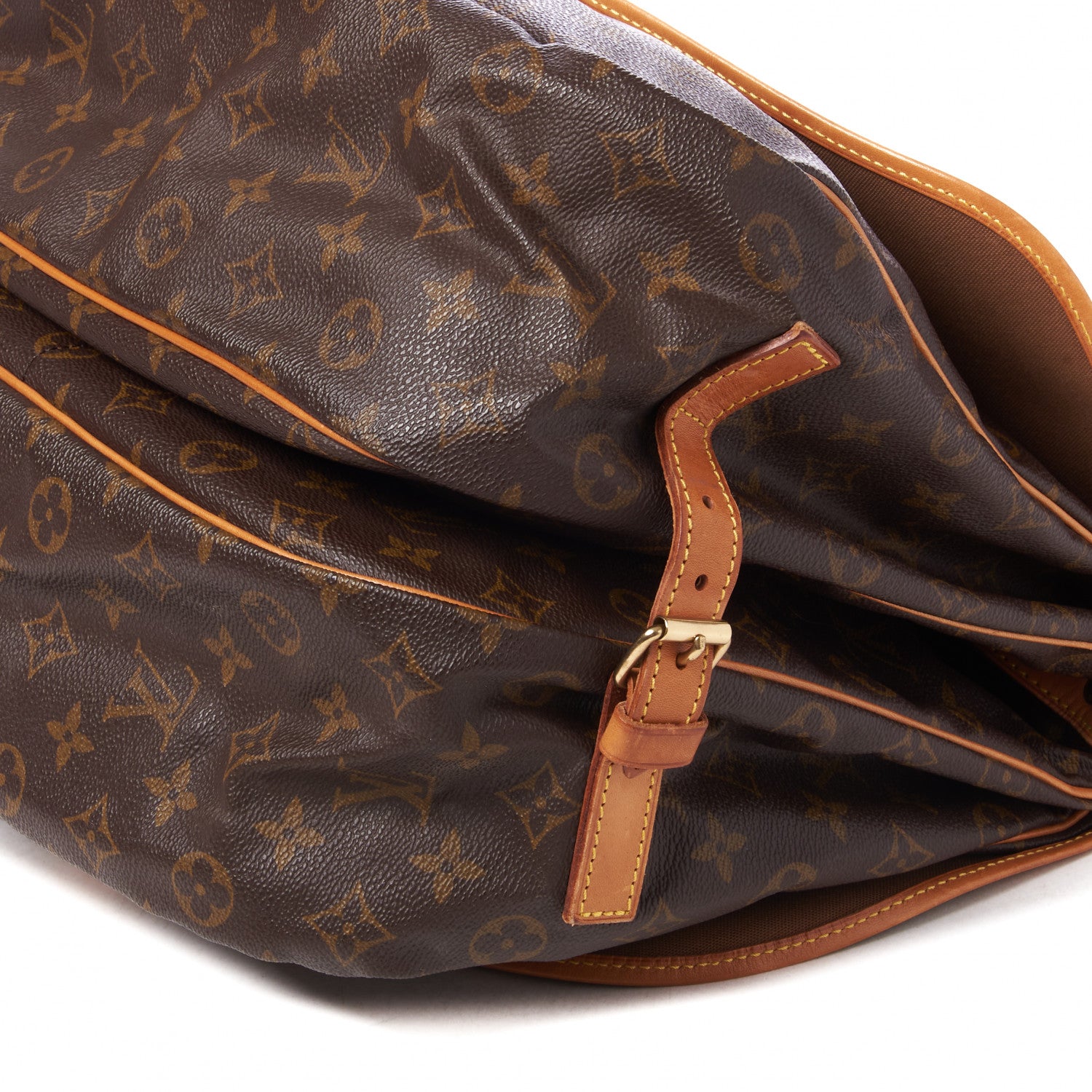 Louis Vuitton Monogram Saumur 35 6 of 9
