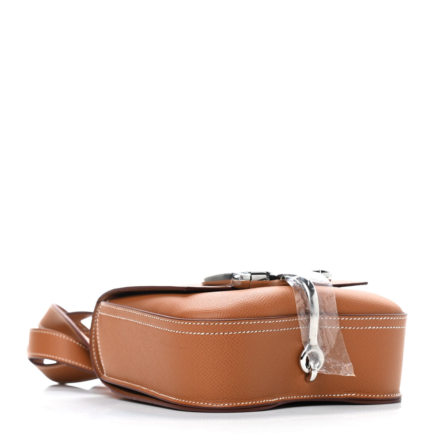 Hermes Epsom Mini Della Cavalleria Gold 4 of 9