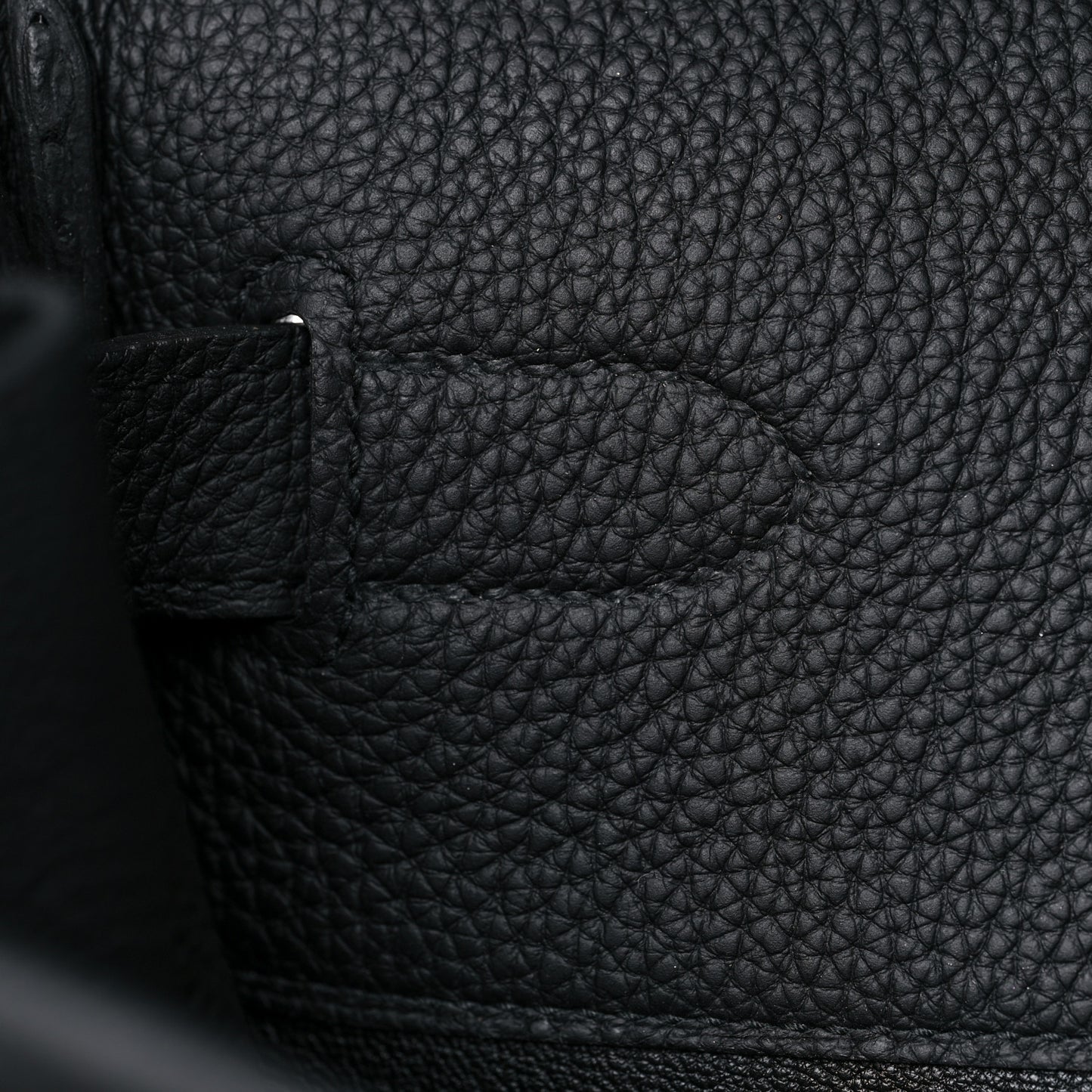 Togo HAC Birkin 40 Black