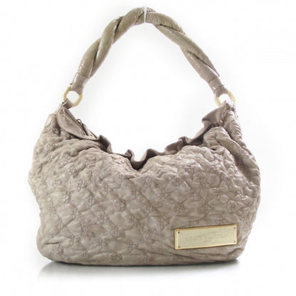 Louis Vuitton Olympe Nimbus GM Ecru 1 of 9