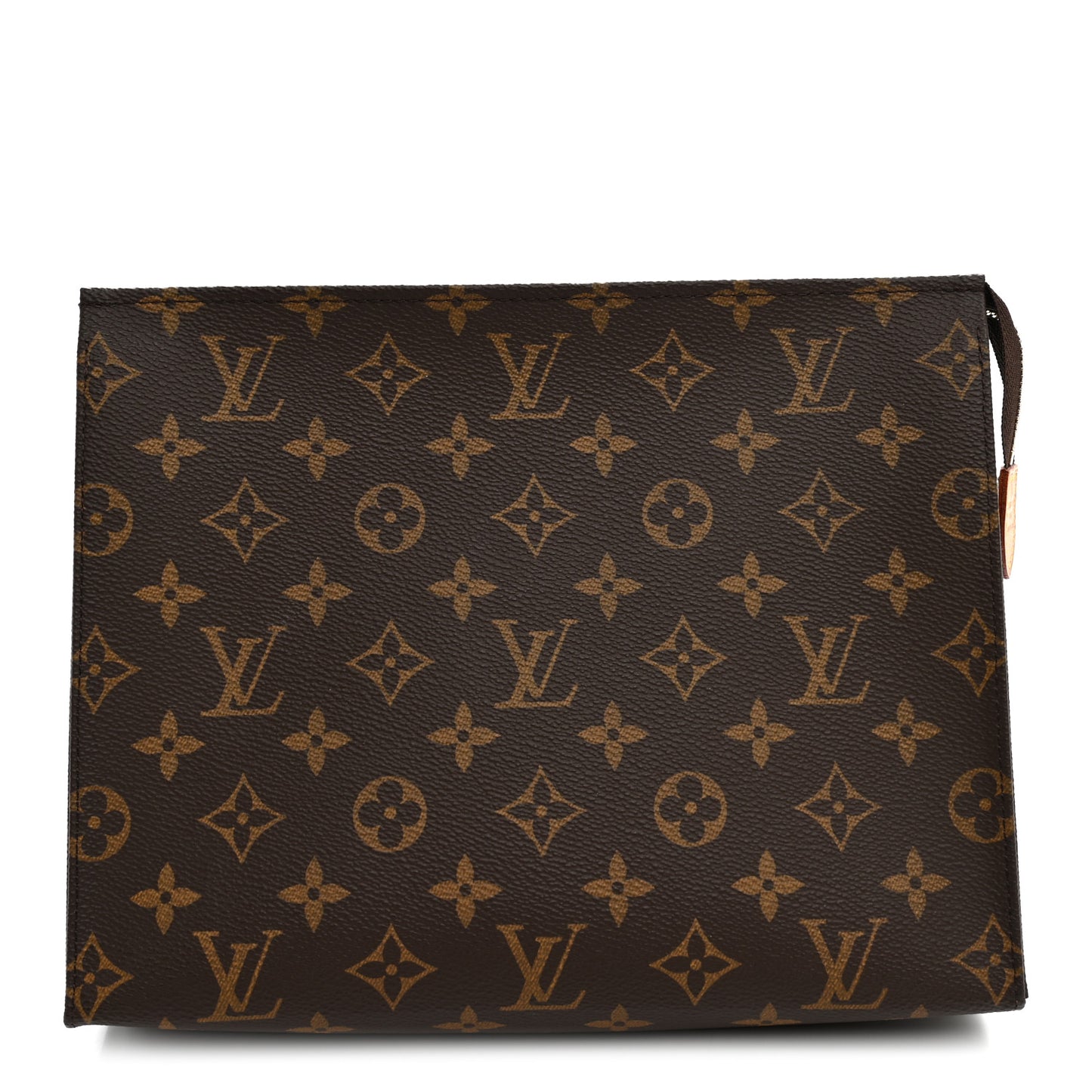 Monogram Toiletry Pouch 26