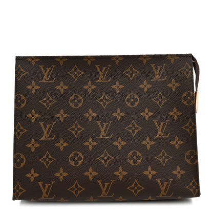 Louis Vuitton Monogram Toiletry Pouch 26 1 of 7