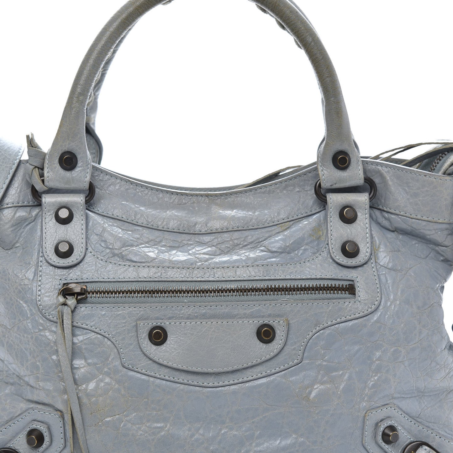 Agneau Classic Hardware Town Bleu Acier Ciel