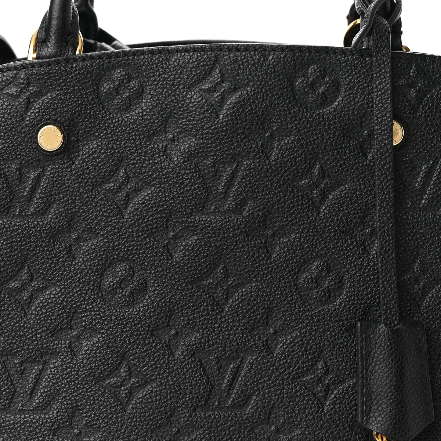 Empreinte Montaigne MM Black