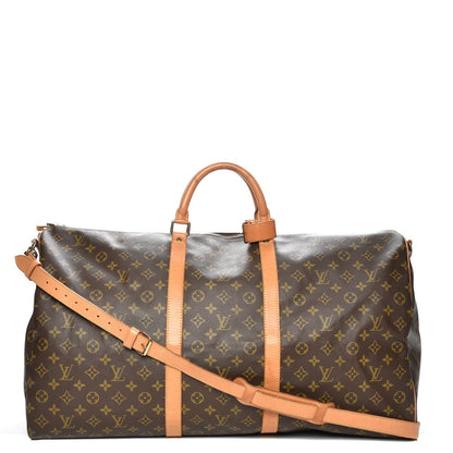 Louis Vuitton Monogram Keepall Bandouliere 60 1 of 12
