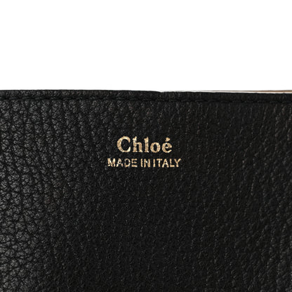 Chloe Grained Lambskin Drew Shoulder Bag Black 6 of 10