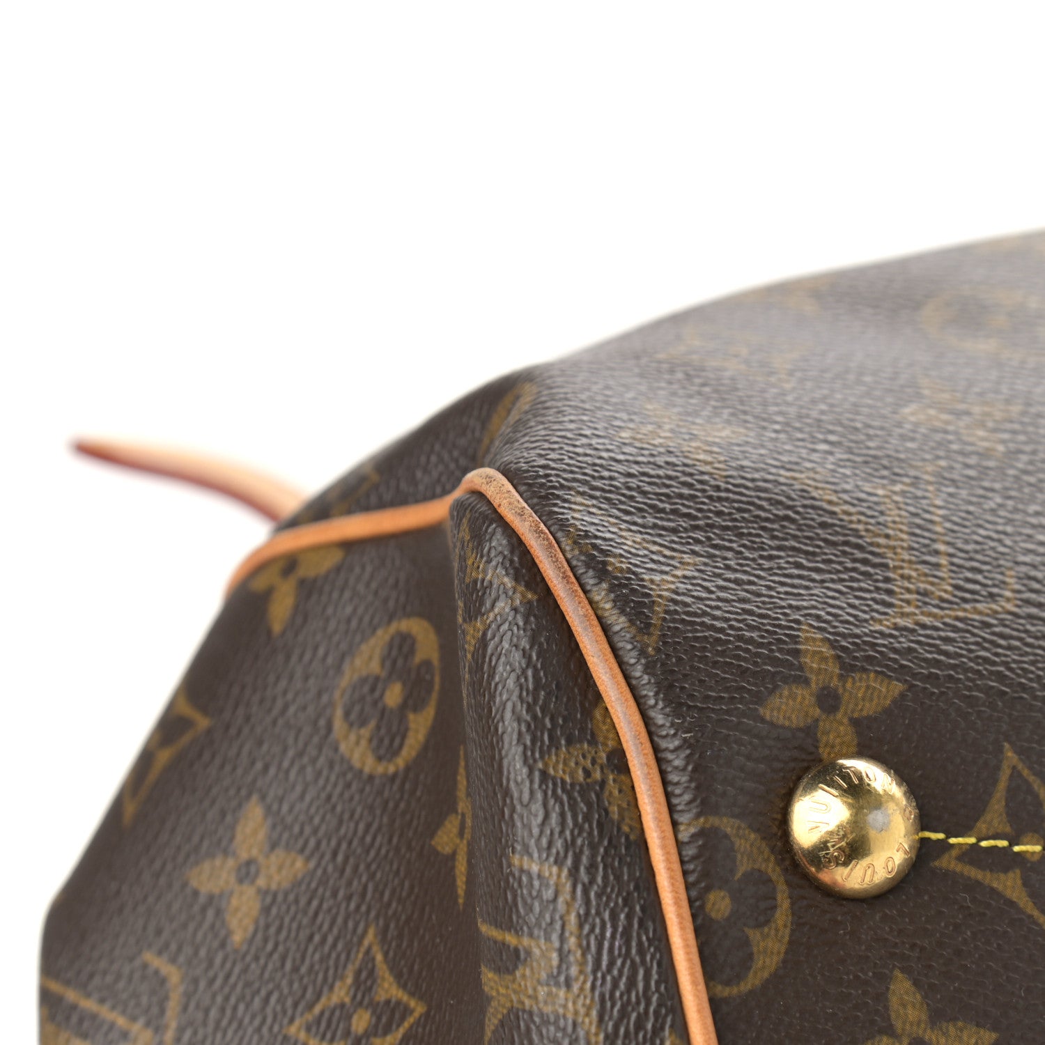Louis Vuitton Monogram Tivoli GM 8 of 12