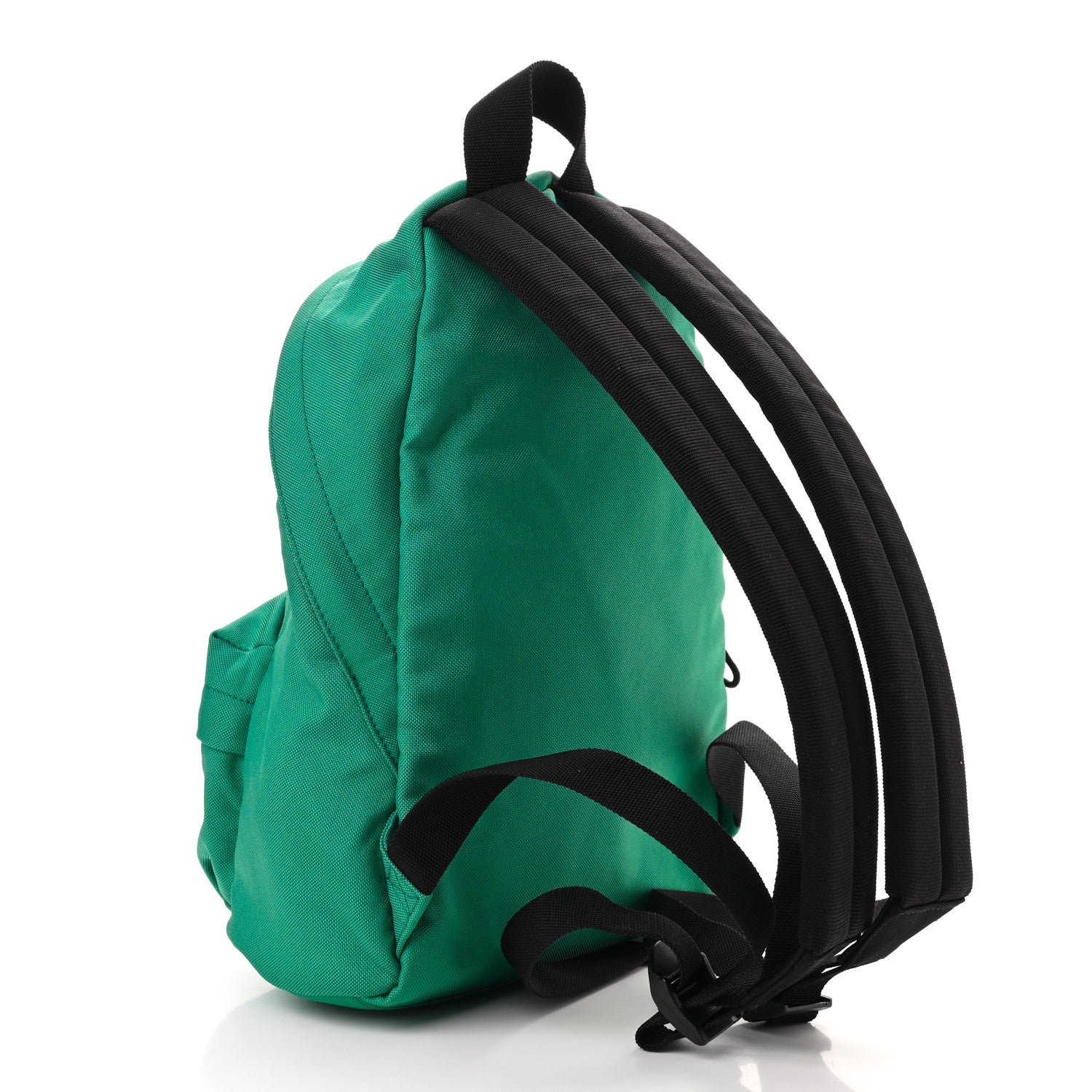 Balenciaga Nylon Canvas Explorer Backpack Magic Green 3 of 10
