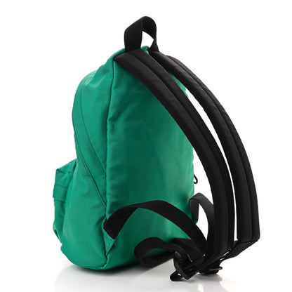 Balenciaga Nylon Canvas Explorer Backpack Magic Green 3 of 10