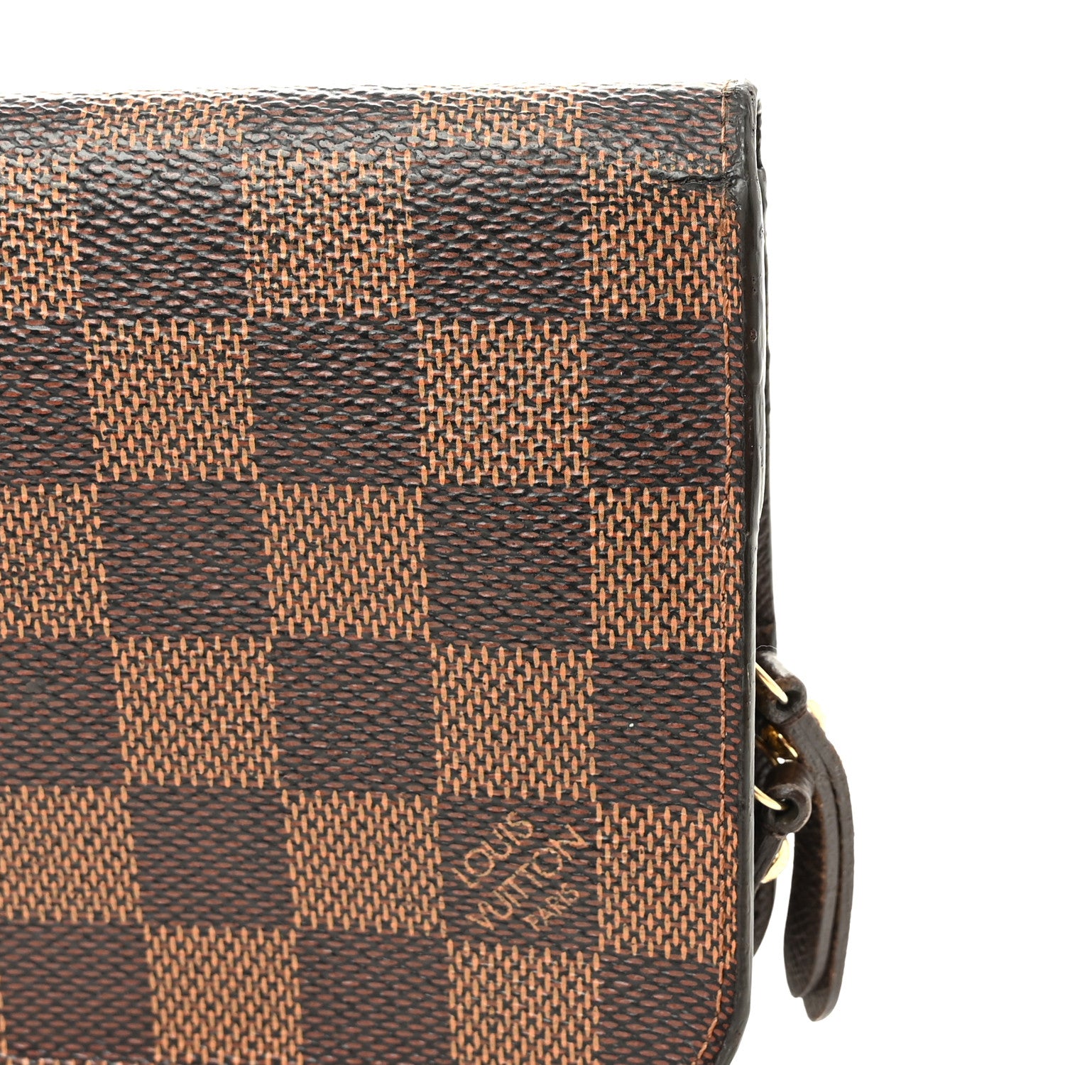 Louis Vuitton Damier Ebene Insolite Wallet 7 of 7