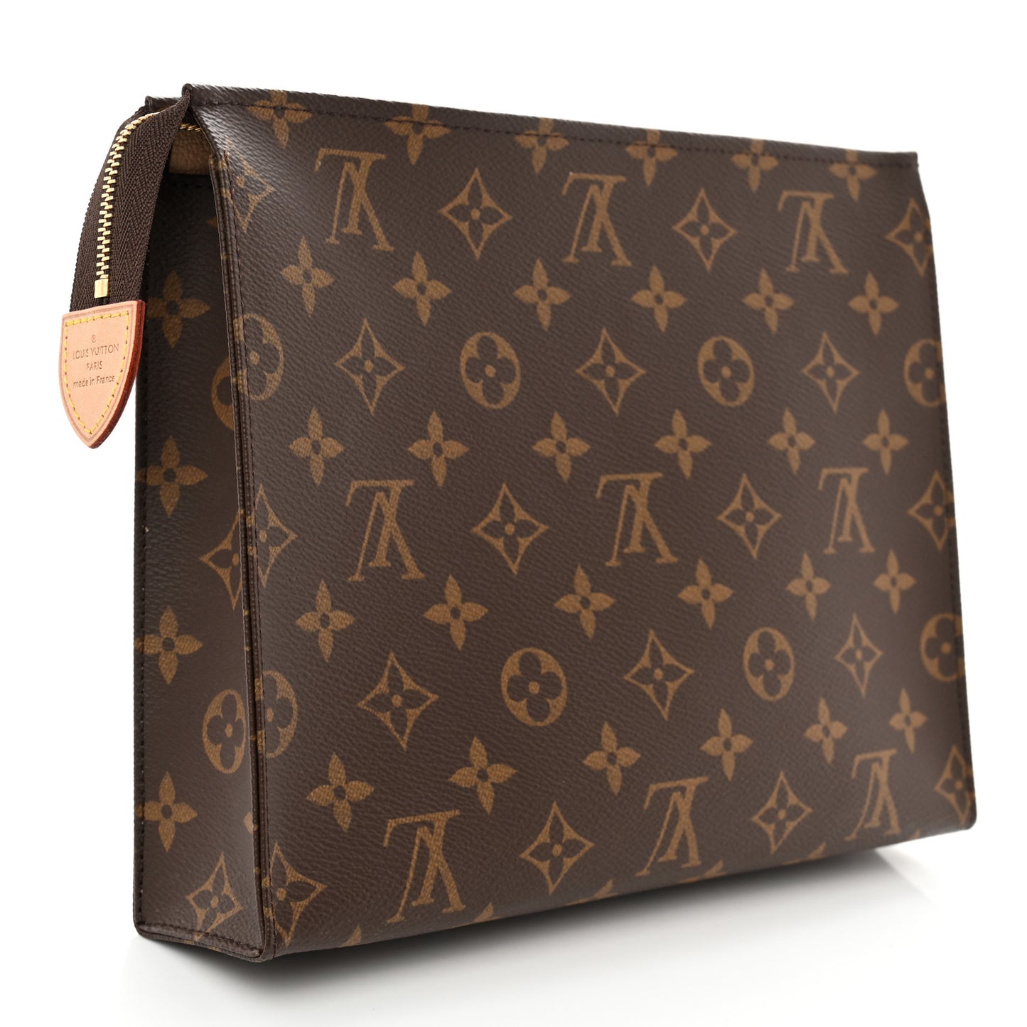Monogram Toiletry Pouch 26
