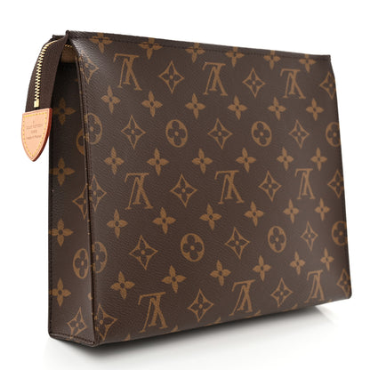 Louis Vuitton Monogram Toiletry Pouch 26 3 of 8