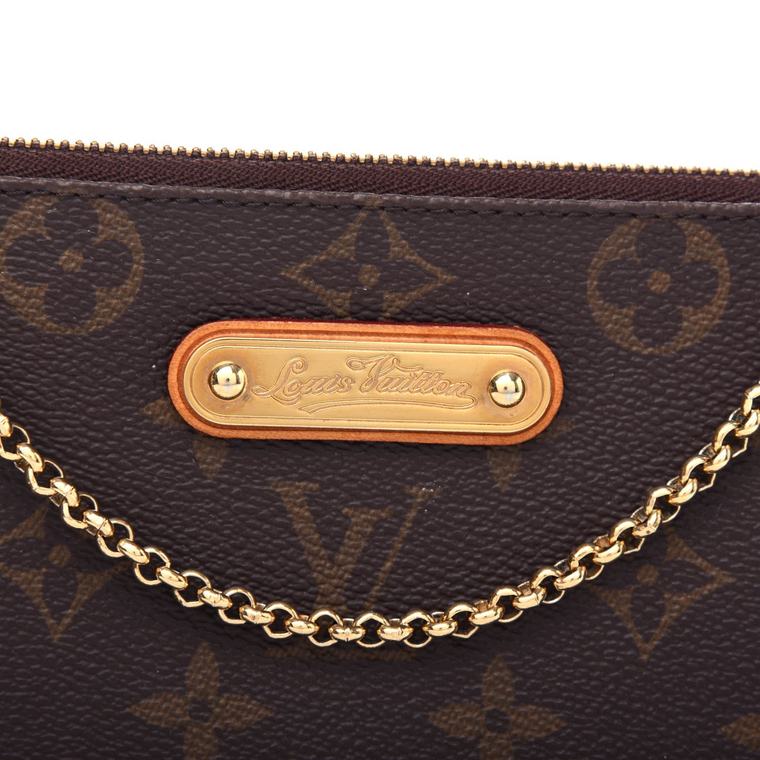 Louis Vuitton Monogram Eva Clutch 10 of 11
