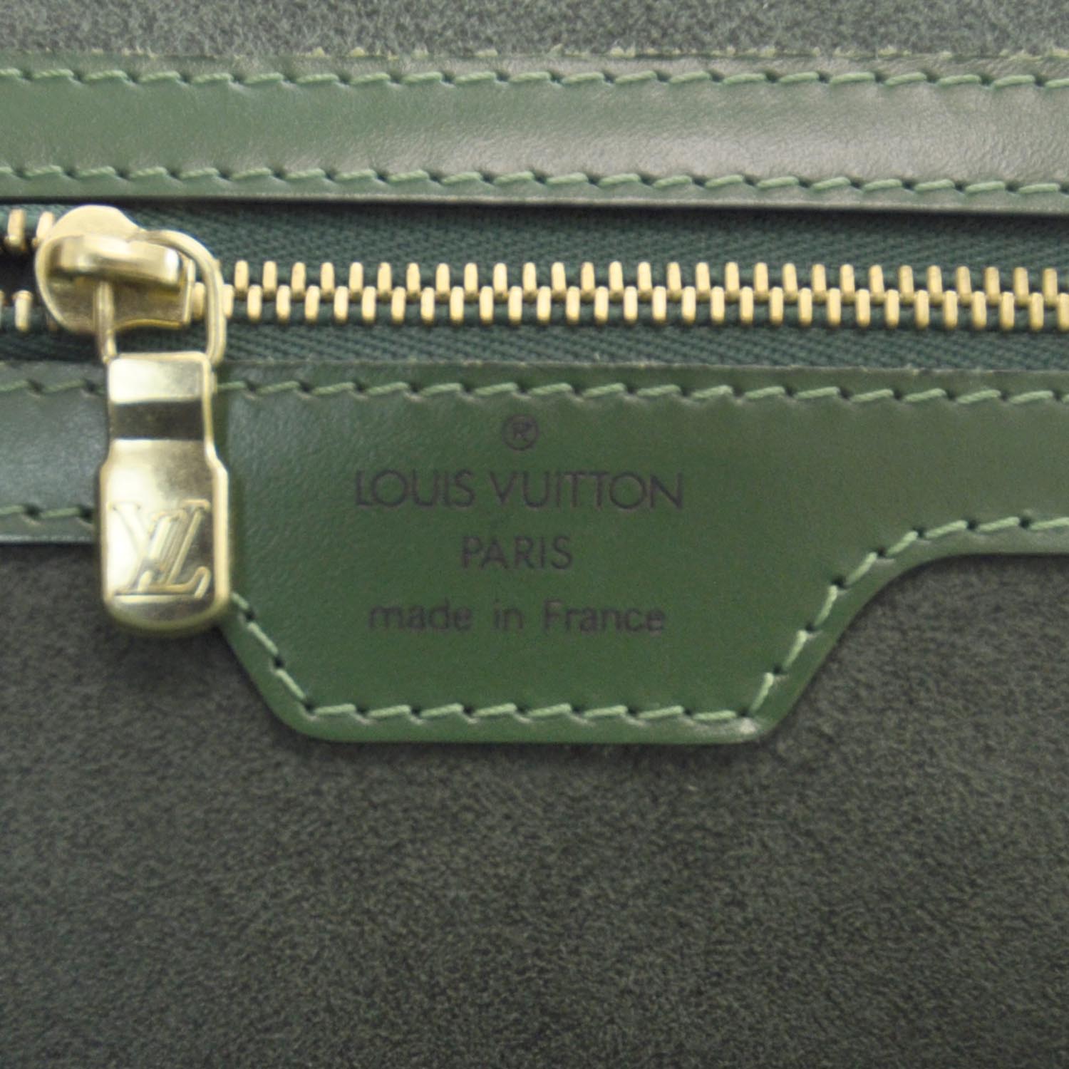 Louis Vuitton Epi Lussac Borneo 8 of 8