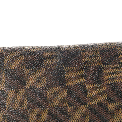 Louis Vuitton Damier Ebene Brooklyn GM 6 of 6