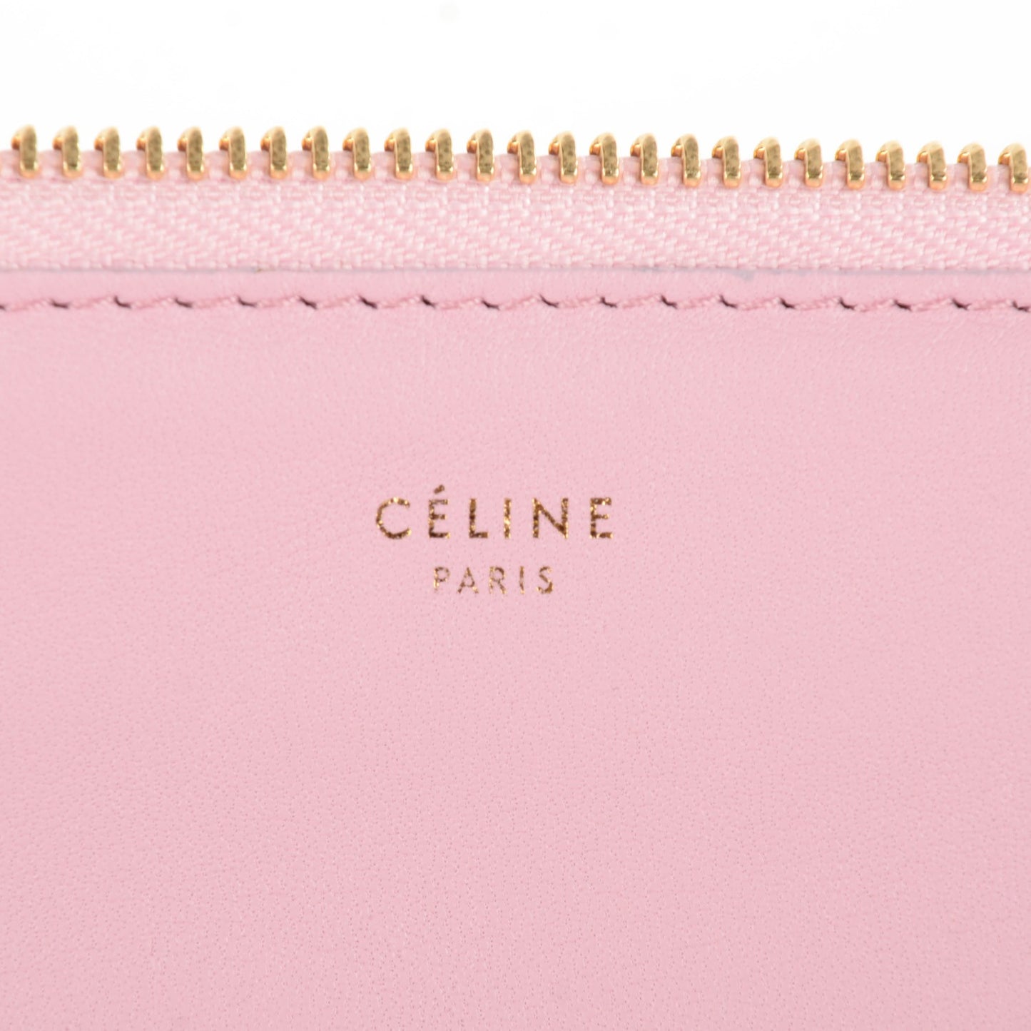 Lambskin Small Trio Crossbody Bag Pink