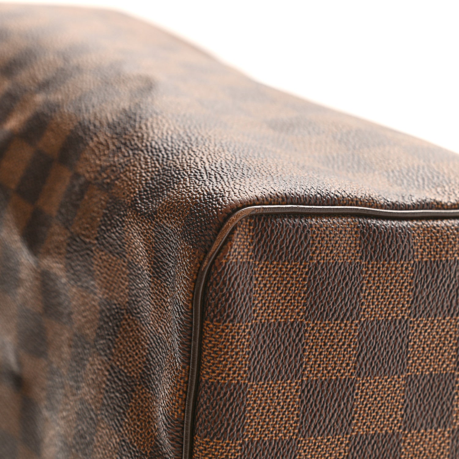 Louis Vuitton Damier Ebene Speedy 30 10 of 12