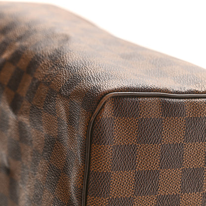 Louis Vuitton Damier Ebene Speedy 30 10 of 12