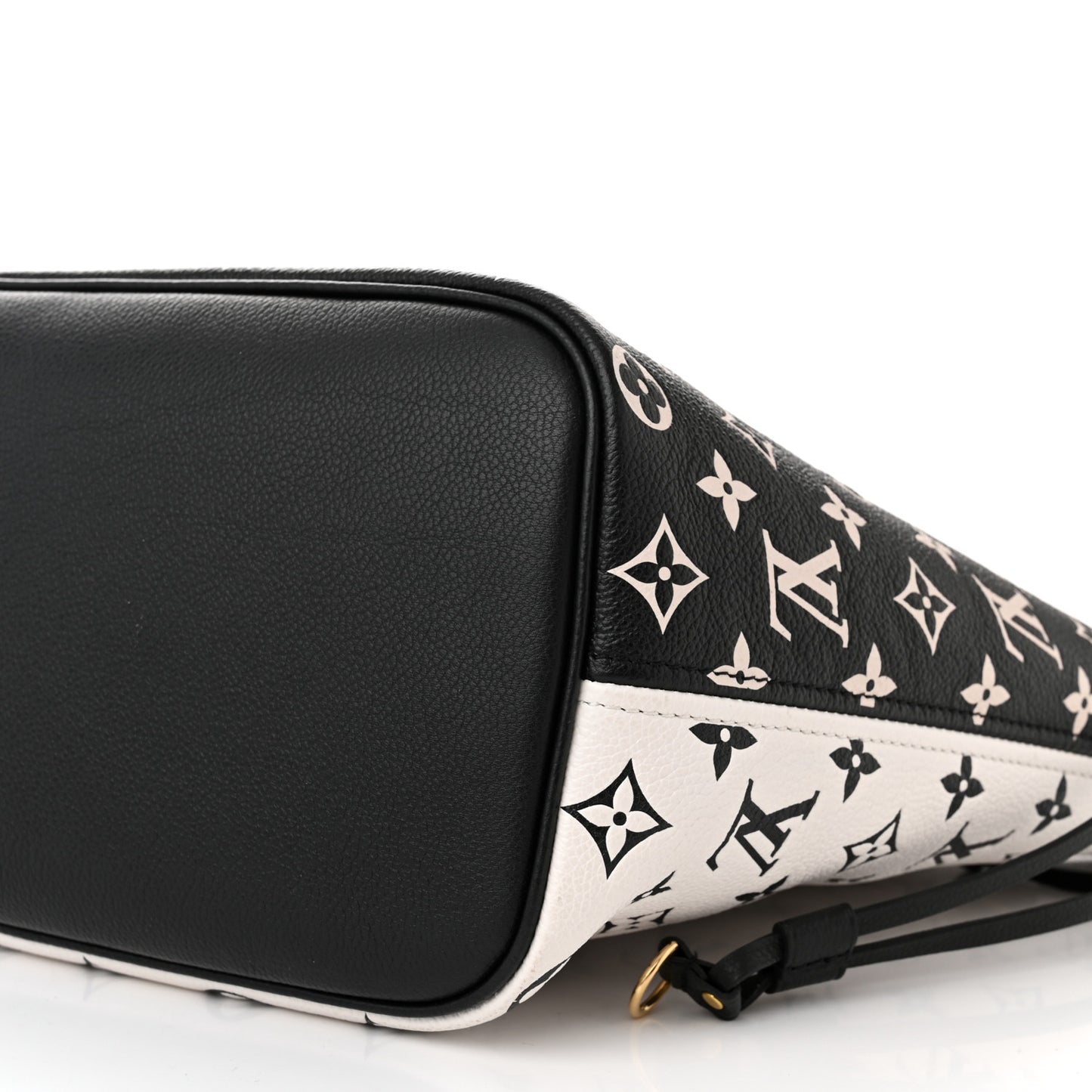 Empreinte Spring In The City Neverfull MM Black White Pink