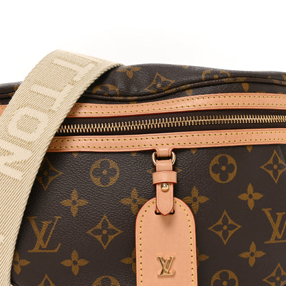 Louis Vuitton Monogram High Rise Bumbag 7 of 9