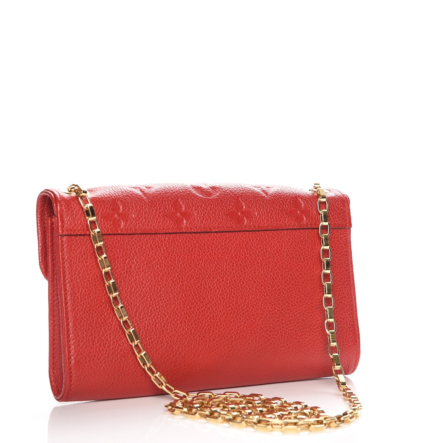 Louis Vuitton Empreinte Saint Germain Pochette Cherry 3 of 6