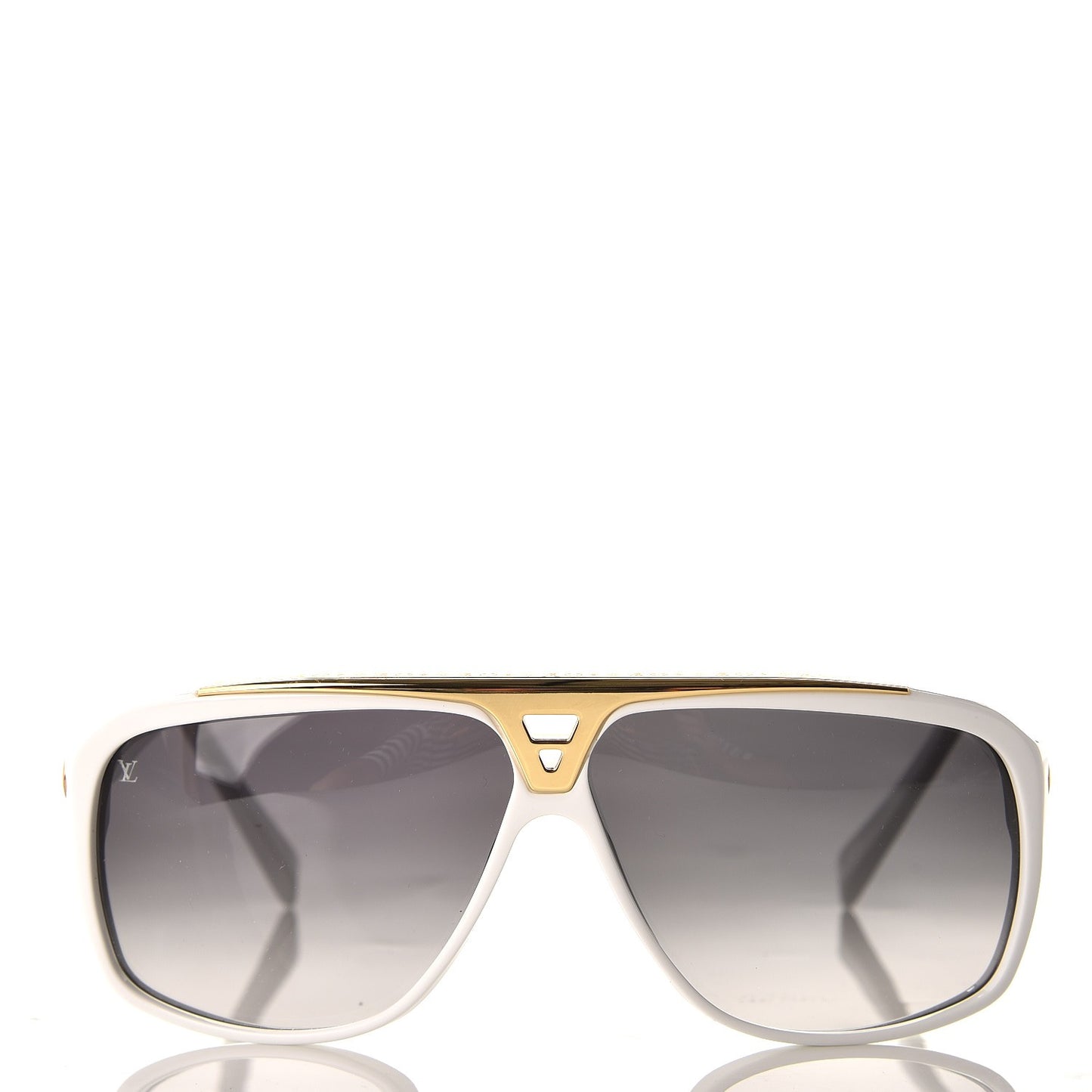 Evidence Sunglasses Z0351W White