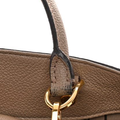 Louis Vuitton Empreinte Montaigne MM Tourterelle 19 of 20