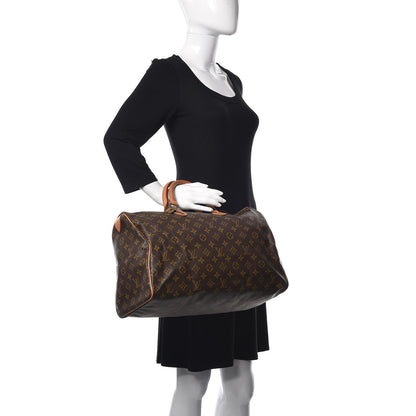 Louis Vuitton Monogram Speedy 40 2 of 23