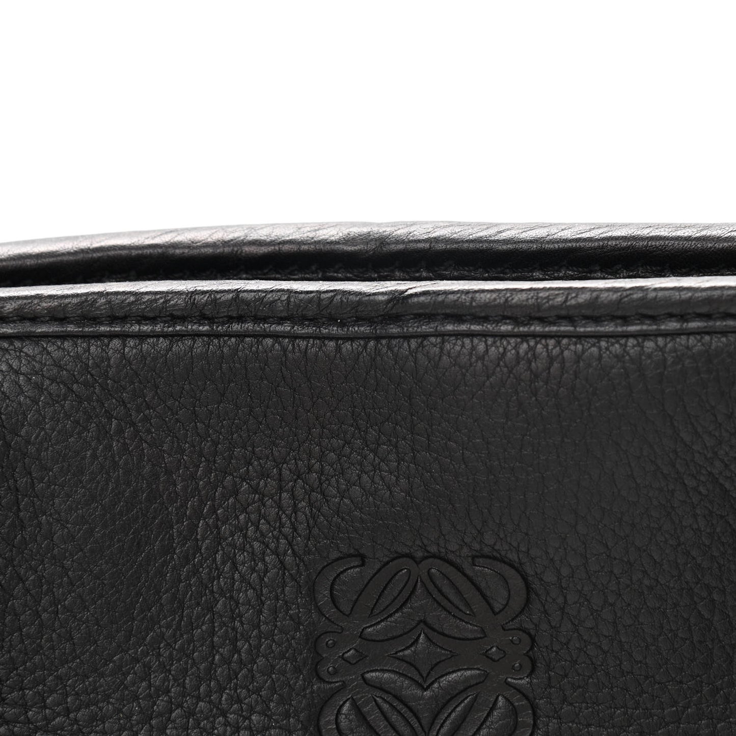 Calfskin Amazona 36 Black