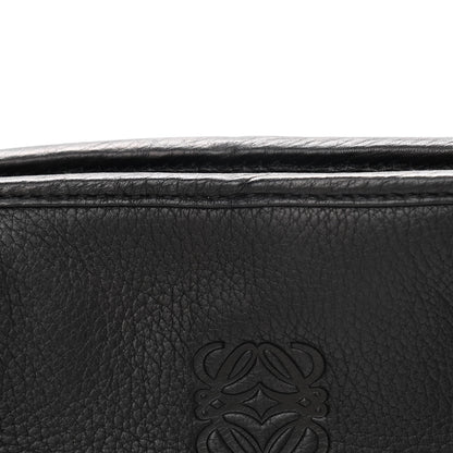 Loewe Calfskin Amazona 36 Black 10 of 10