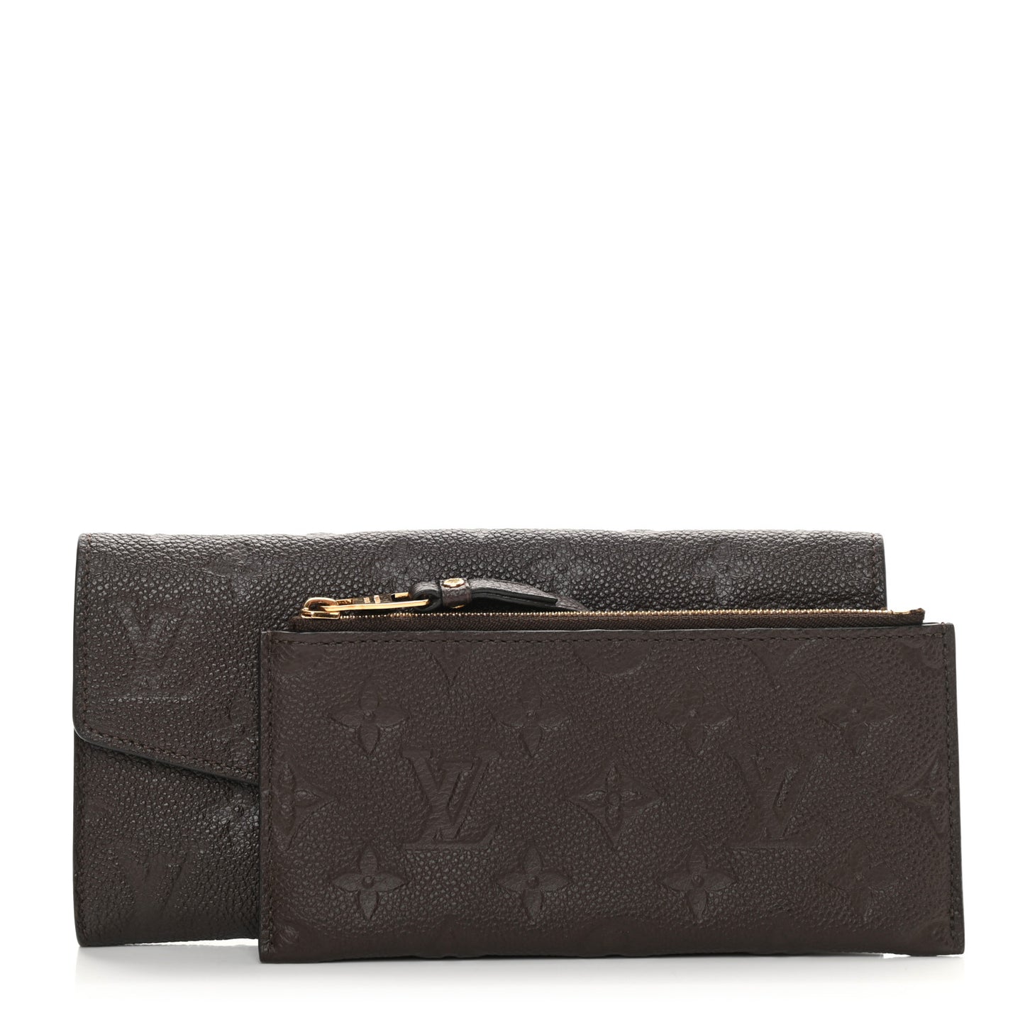 Empreinte Curieuse Wallet Terre