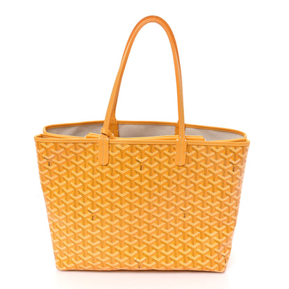 Goyard Goyardine Isabelle PM Yellow 1 of 10