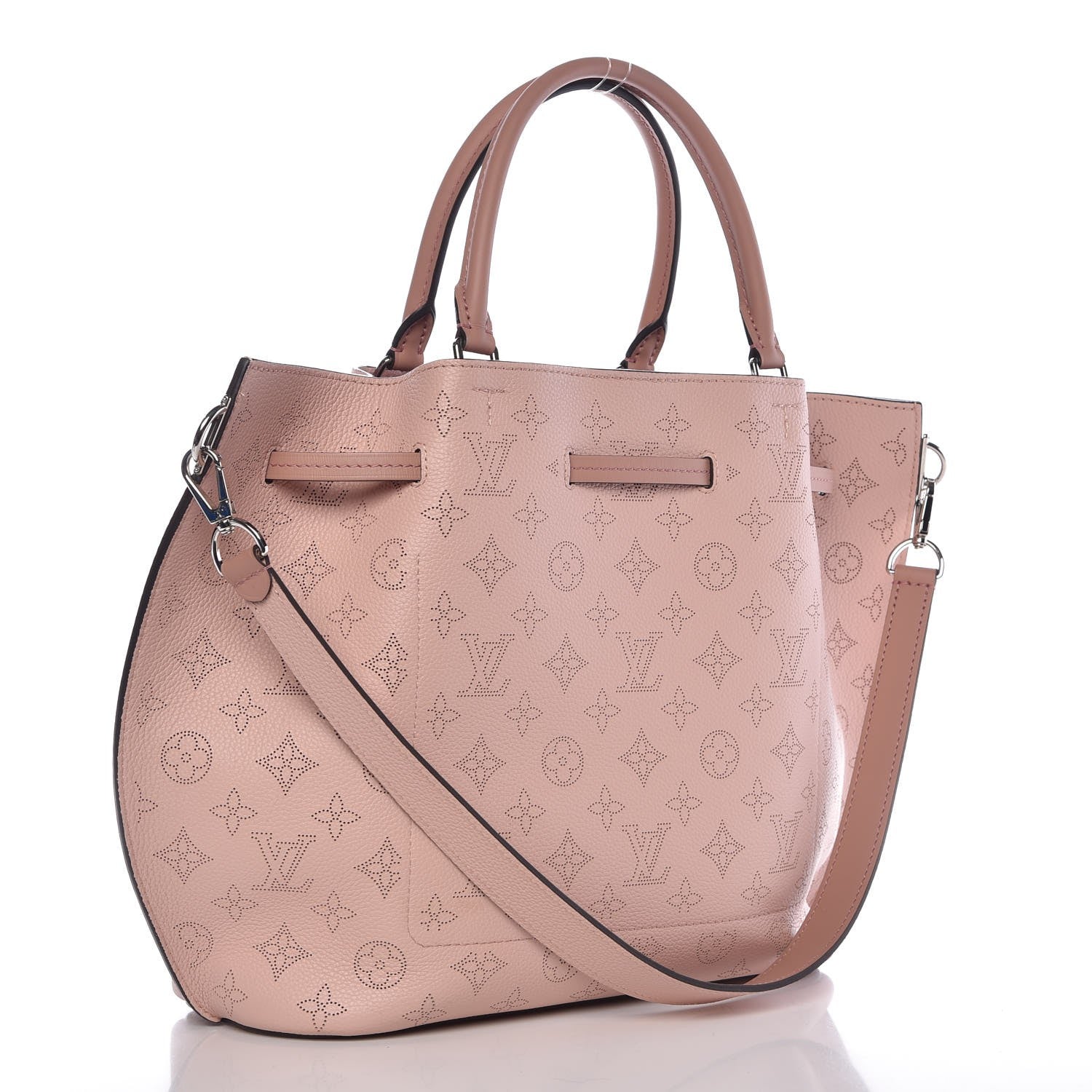 Louis Vuitton Mahina Girolata Magnolia 4 of 8