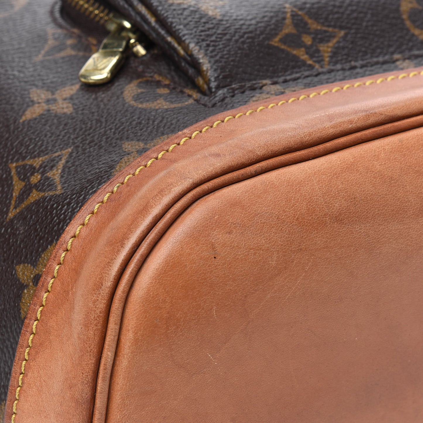 Monogram Montsouris MM Backpack