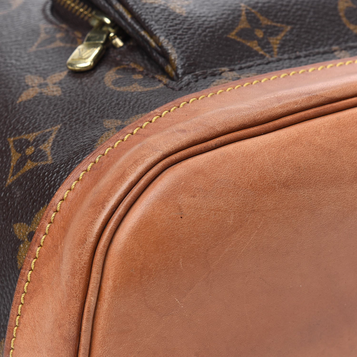 Louis Vuitton Monogram Montsouris MM Backpack 16 of 31