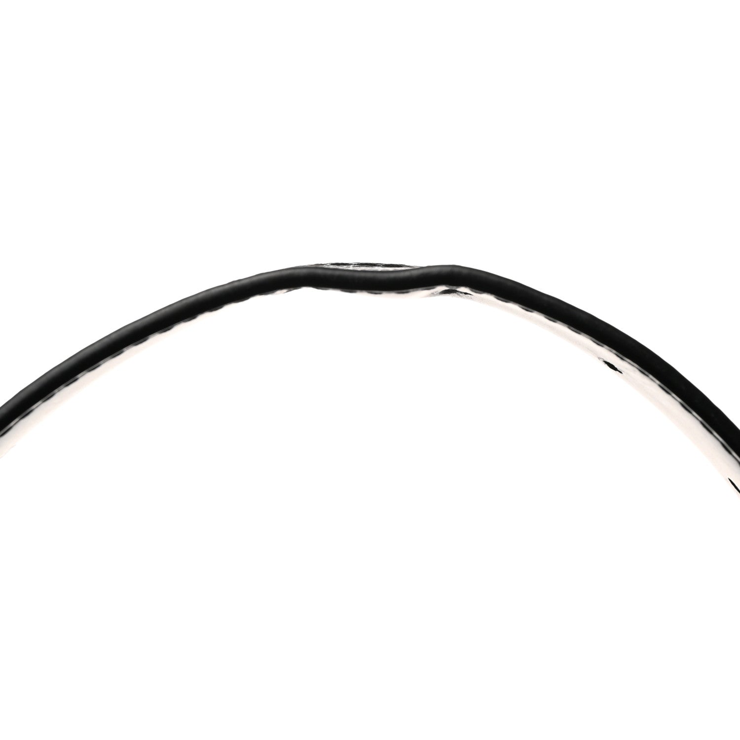 Louis Vuitton Monogram Eclipse Taigarama 40mm LV Initiales Reversible Belt 90 36 Black 6 of 7