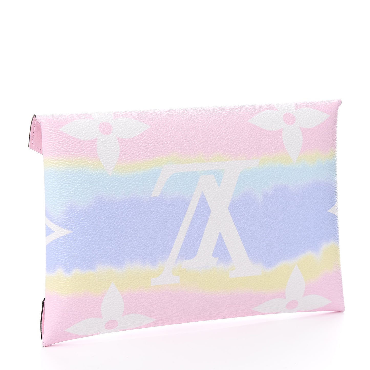 Monogram Escale Large Kirigami Pochette Pastel