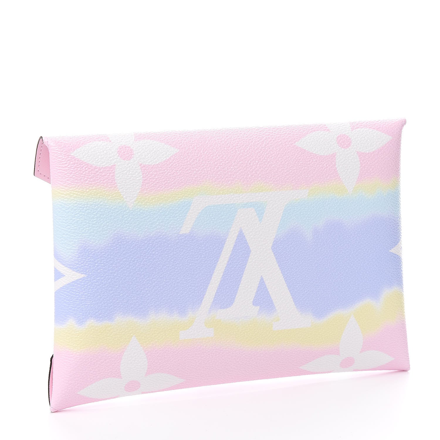 Louis Vuitton Monogram Escale Large Kirigami Pochette Pastel 3 of 8