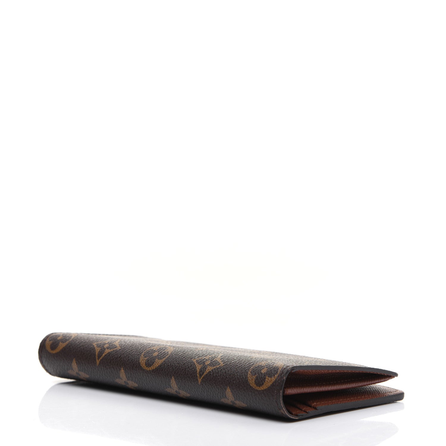 Louis Vuitton Monogram Brazza Wallet 4 of 14