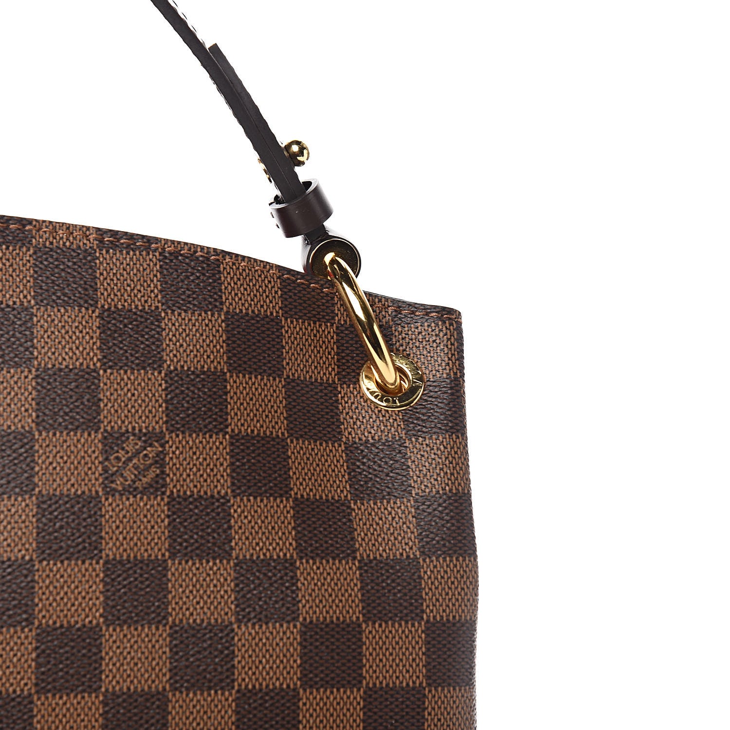 Louis Vuitton Damier Ebene Graceful PM 11 of 11