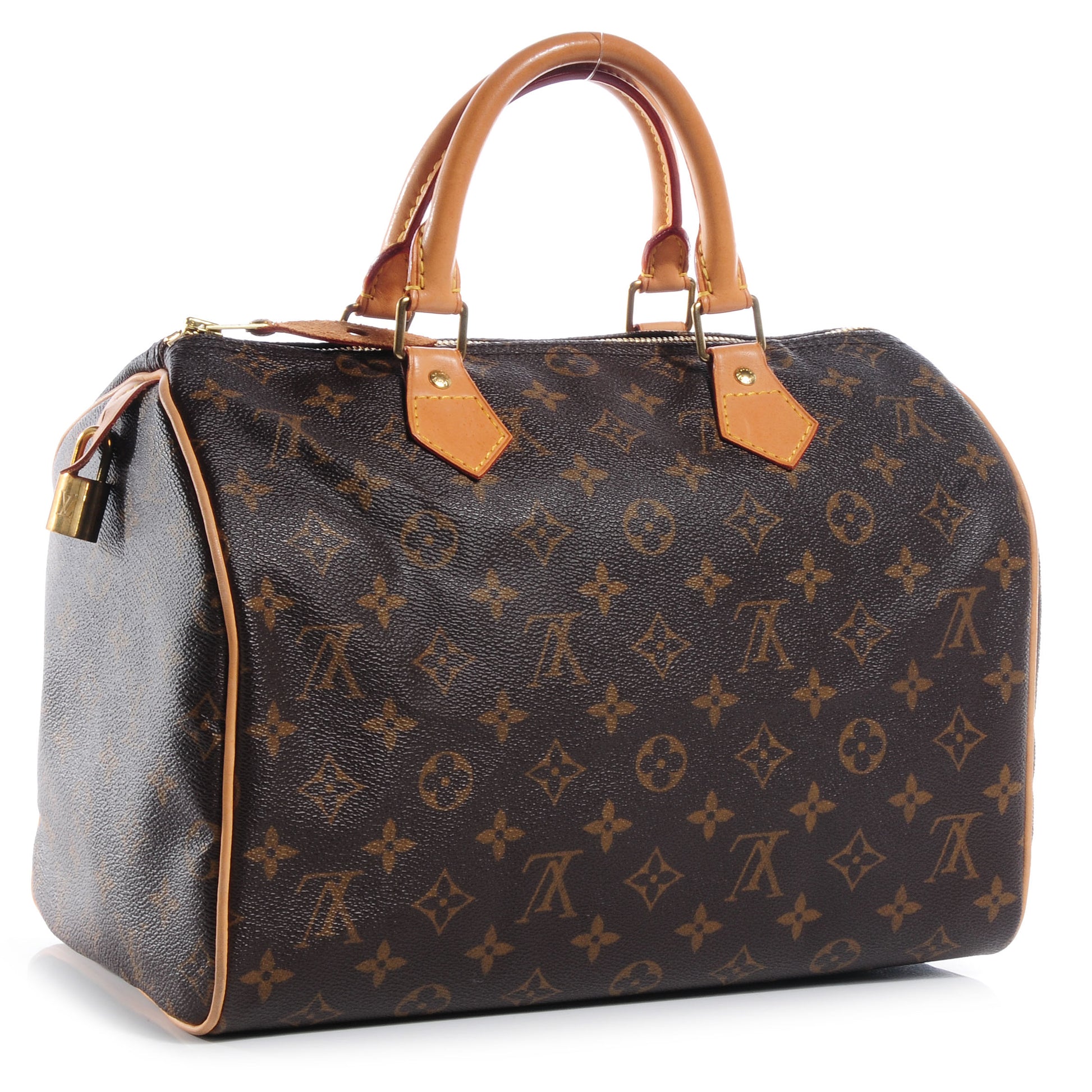 Louis Vuitton Monogram Speedy 30 3 of 7