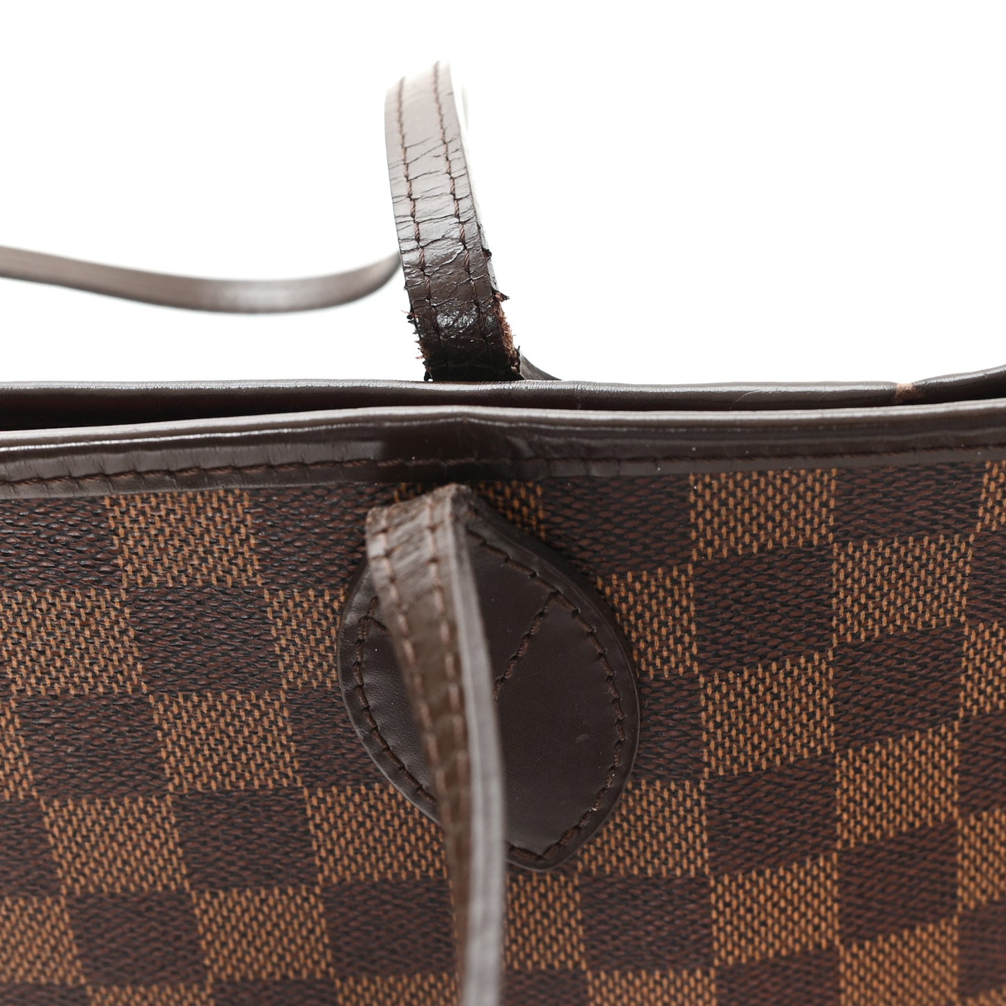Damier Ebene Neverfull MM