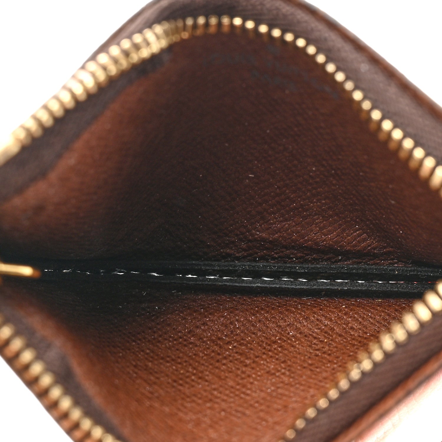 Louis Vuitton Monogram Key Pouch 5 of 10