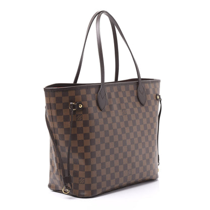 Louis Vuitton Damier Ebene Neo Neverfull MM 2 of 8