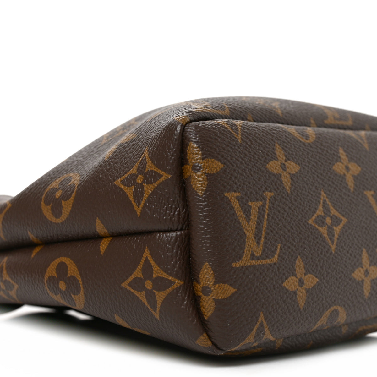 Monogram Pouch Noe Fuchsia
