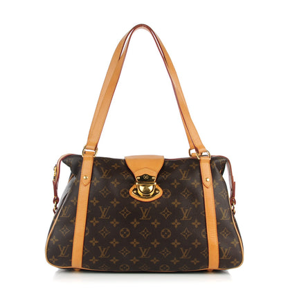 Louis Vuitton Monogram Stresa PM 1 of 8