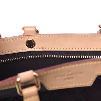 Louis Vuitton Vernis Brea PM Amarante 11 of 11